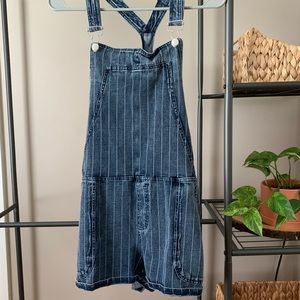 Z Supply Overall Romper